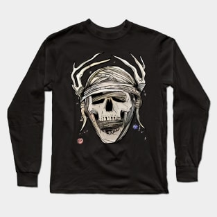 Cult of the Moth Long Sleeve T-Shirt